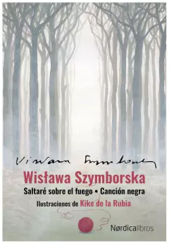 Saltaré sobre el fuego y canción negra (Estuche)