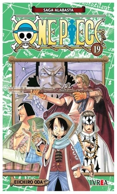 one piece 19