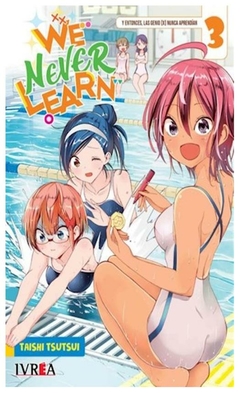 We never learn 3