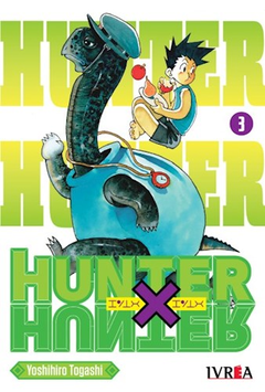 Hunter x Hunter 3