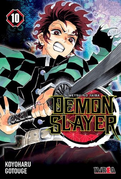 Demon Slayer 10