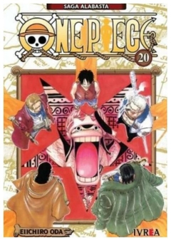 one piece 20