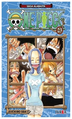 one piece 23