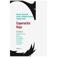 caperucita roja charles perrault