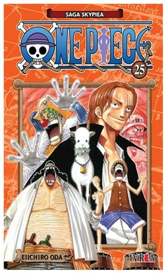 one piece 25