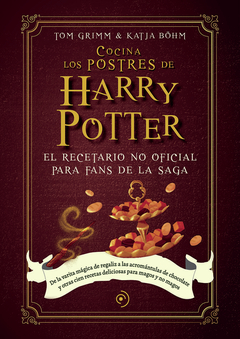 Cocina los postres de Harry Potter