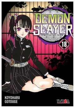 demon slayer 18