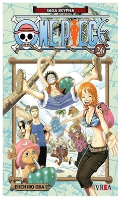 one piece 26