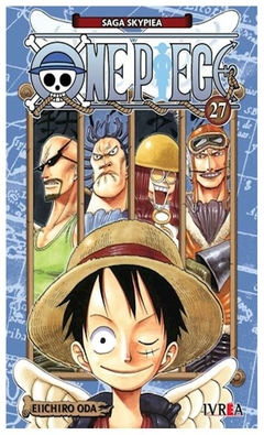 one piece 27