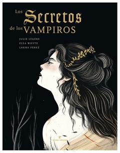 los secretos de los vampiros julie légère