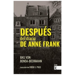 después del diario de anne frank bas von benda-beckmann