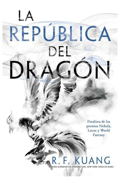 la república del dragón rebecca f. kuang