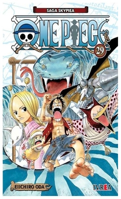 one piece 29