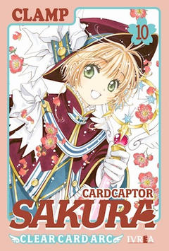 Cardcaptor Sakura 10