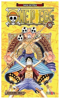 one piece 30