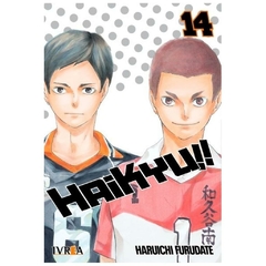 haikyu 14