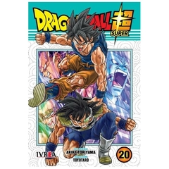 dragon ball super 20