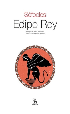 edipo rey sófocles