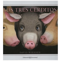 libro los tres cerditos david wiesner