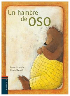 un hambre de oso