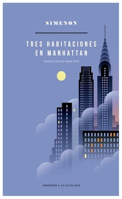 Tres habitaciones en Manhattan