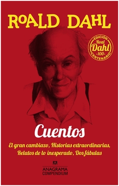 cuentos de Roald Dahl