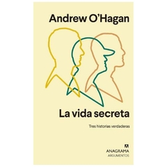 la vida secreta andrew o'hagan