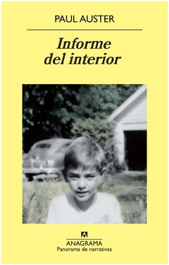 informe del interior paul auster