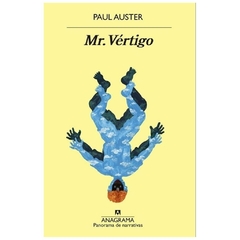 libro mr vertigo paul auster