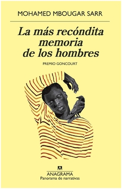 la mas recondita memoria de los hombres mbougar sarr MOHAMED