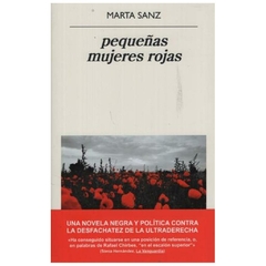 pequeñas mujeres rojas salvador sanz