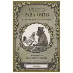 un beso para osito elsa holmelund MINARIK