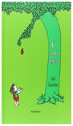 el árbol generoso - shel silverstein shel silverstein