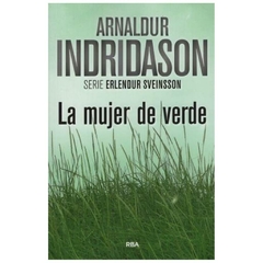 la mujer de verde arnaldur indridason