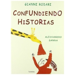 confundiendo historias gianni rodari