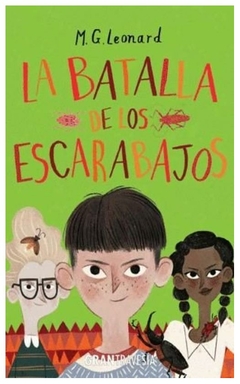 La batalla de los escarabajos