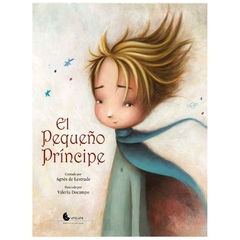 el pequeño principe agnes de LESTRADE