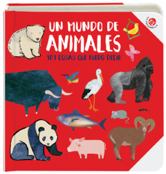 Un mundo de animales