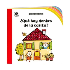 ¿Qué hay dentro de la casita?