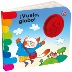 ¡Vuela, globo! - comprar online