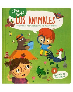 Por qué?: Los animales