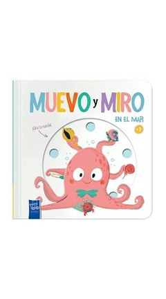 Muevo y miro: En el mar