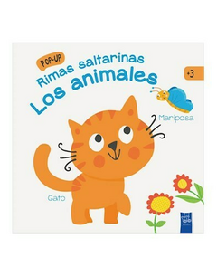 Rimas saltarinas: Los animales