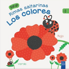 Rimas saltarinas: Los colores