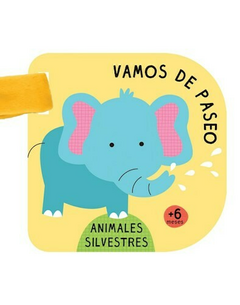 vamos de pase: animales silvestres