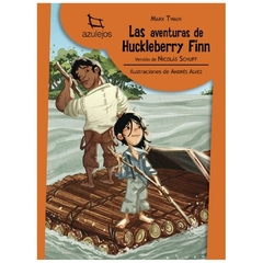 las aventuras de huckleberry finn