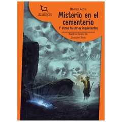 misterio en el cementerio