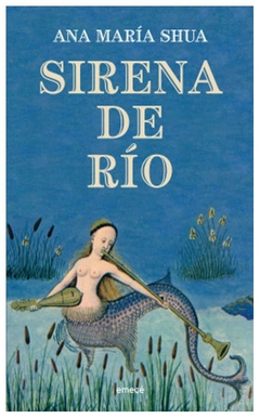sirena de río