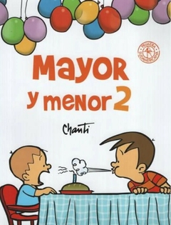 mayor y menor 2