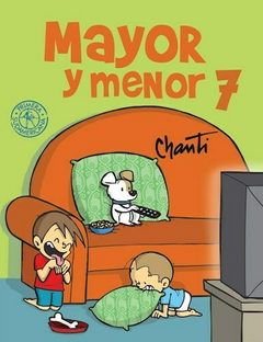 mayor y menor 7